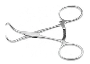 Щипці хірургічні